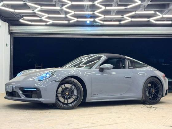 PORSCHE 911 3.0 24V H6 GASOLINA TARGA 4 GTS PDK